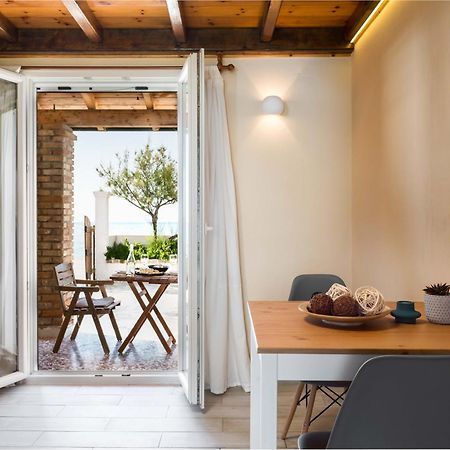 Tamaris Beach House Acharavi  Exteriér fotografie