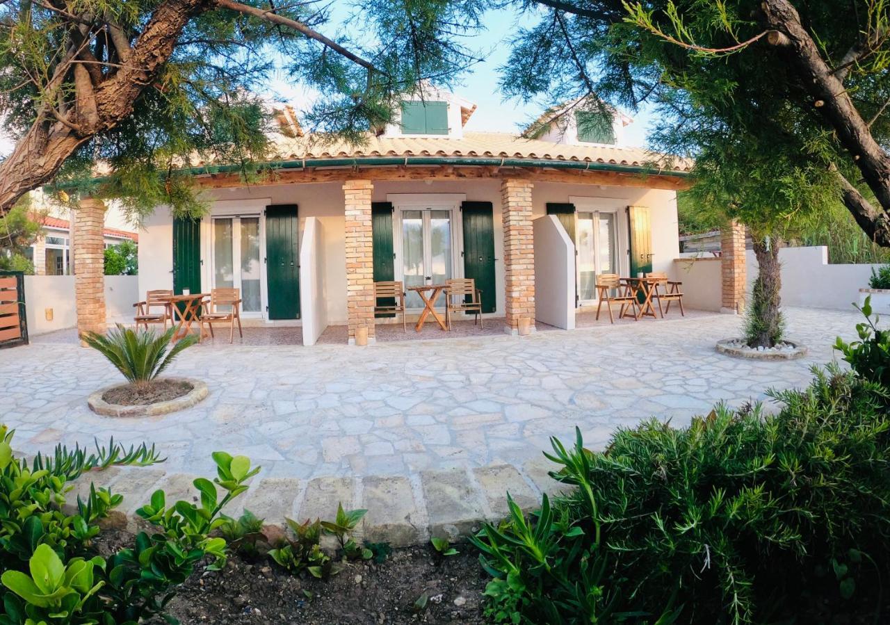 Tamaris Beach House Acharavi  Exteriér fotografie