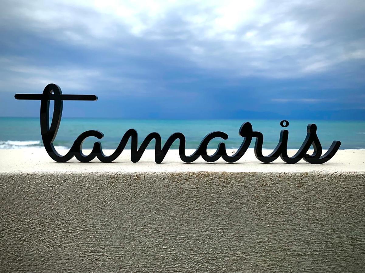 Tamaris Beach House Acharavi  Exteriér fotografie