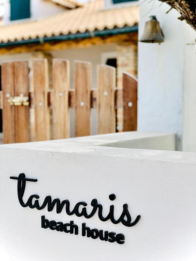 Tamaris Beach House Acharavi  Exteriér fotografie