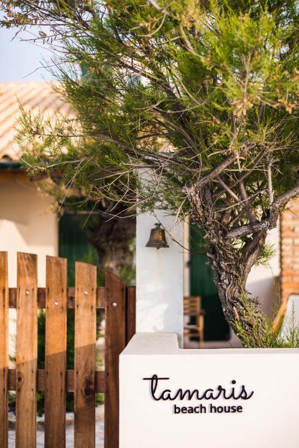 Tamaris Beach House Acharavi  Exteriér fotografie
