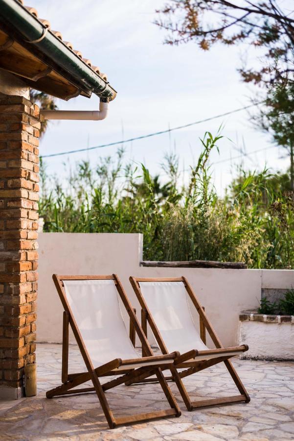 Tamaris Beach House Acharavi  Exteriér fotografie