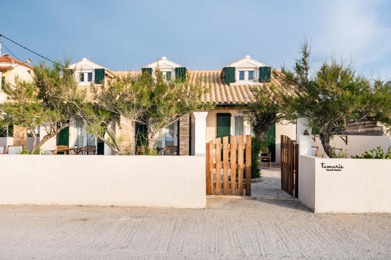 Tamaris Beach House Acharavi  Exteriér fotografie