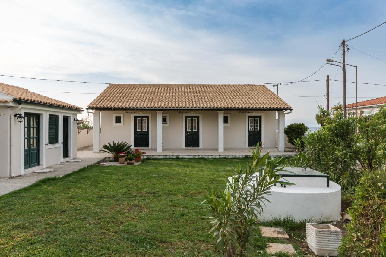 Tamaris Beach House Acharavi  Exteriér fotografie