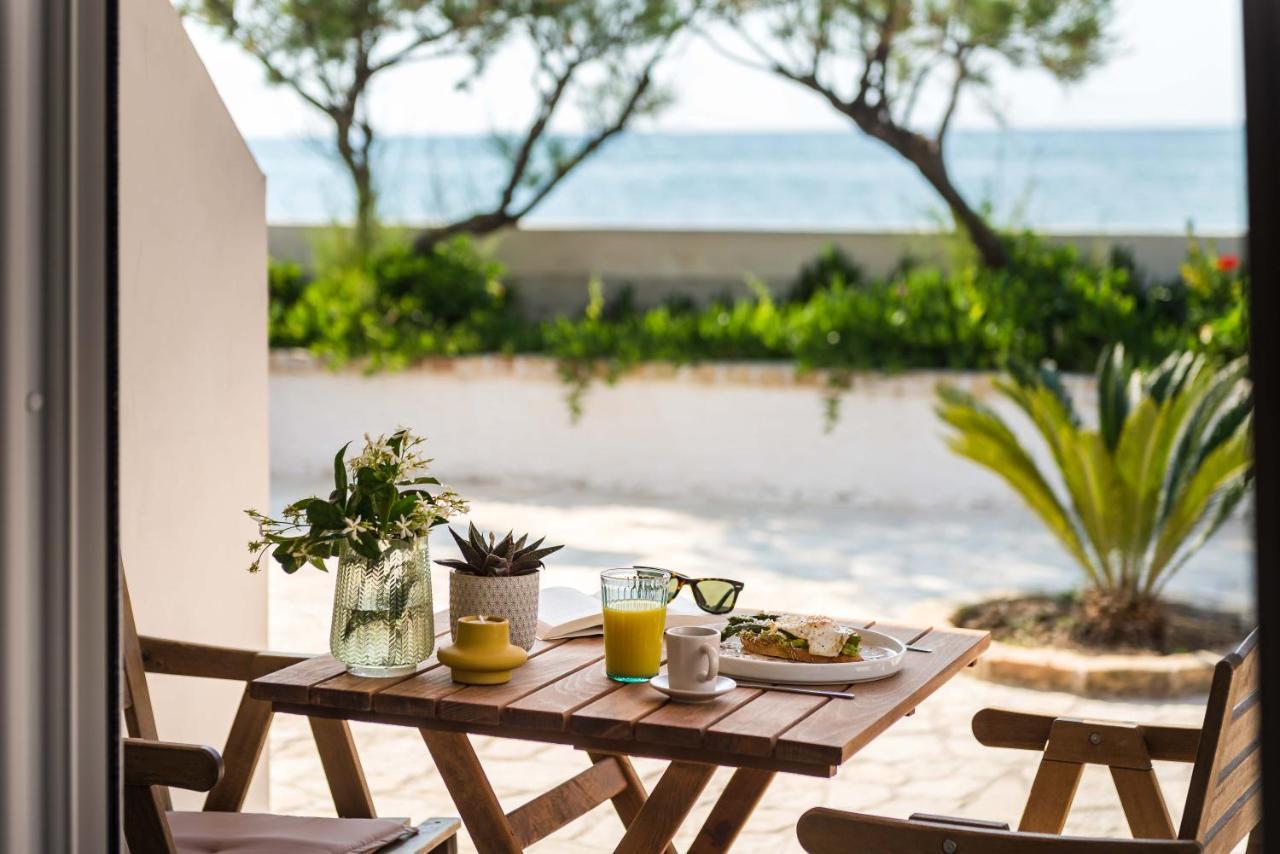 Tamaris Beach House Acharavi  Exteriér fotografie