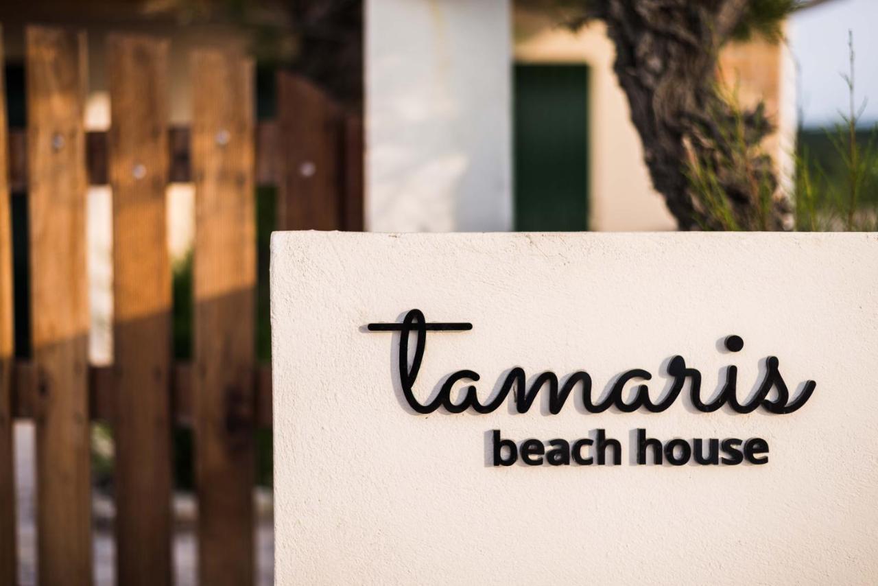 Tamaris Beach House Acharavi  Exteriér fotografie