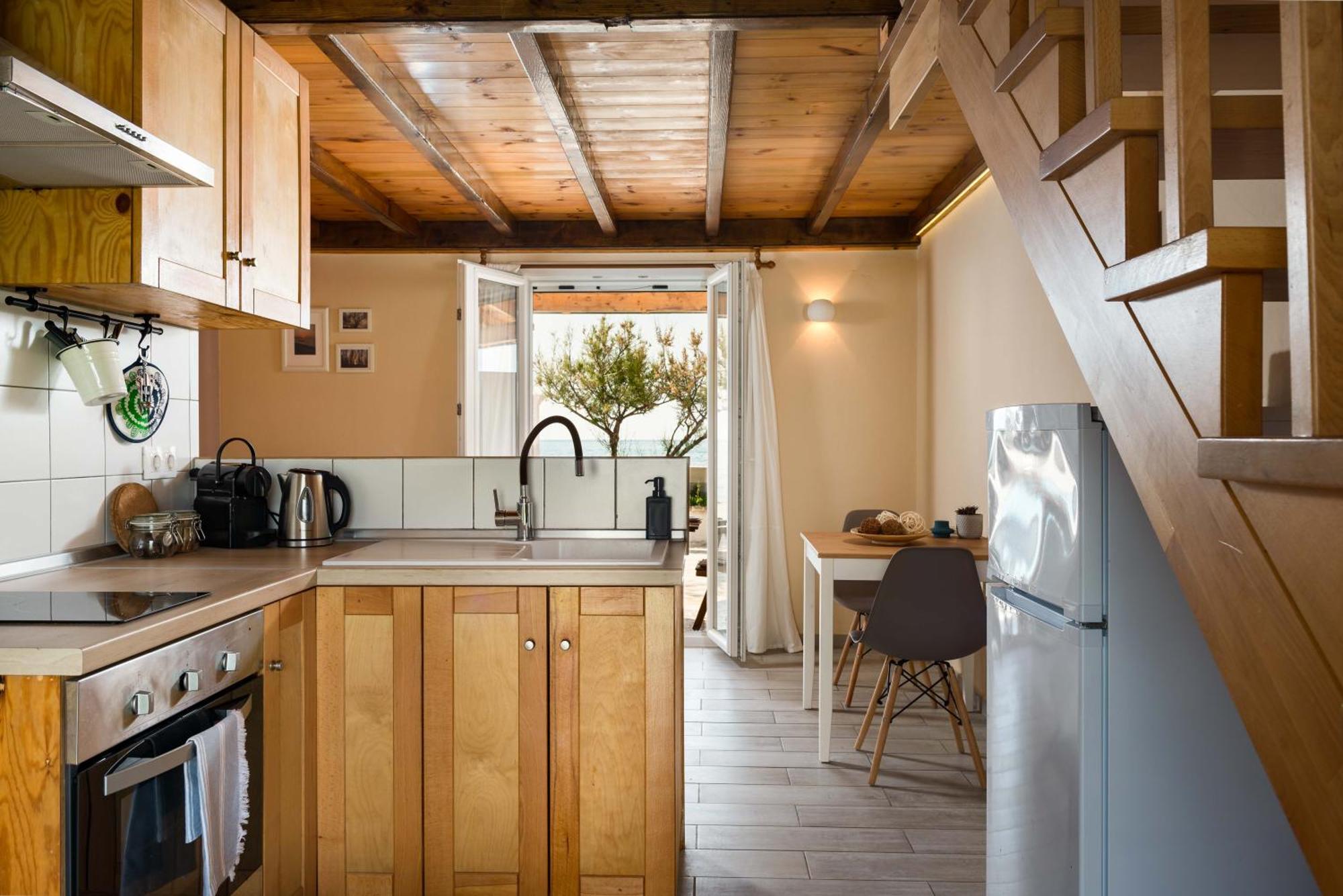 Tamaris Beach House Acharavi  Exteriér fotografie